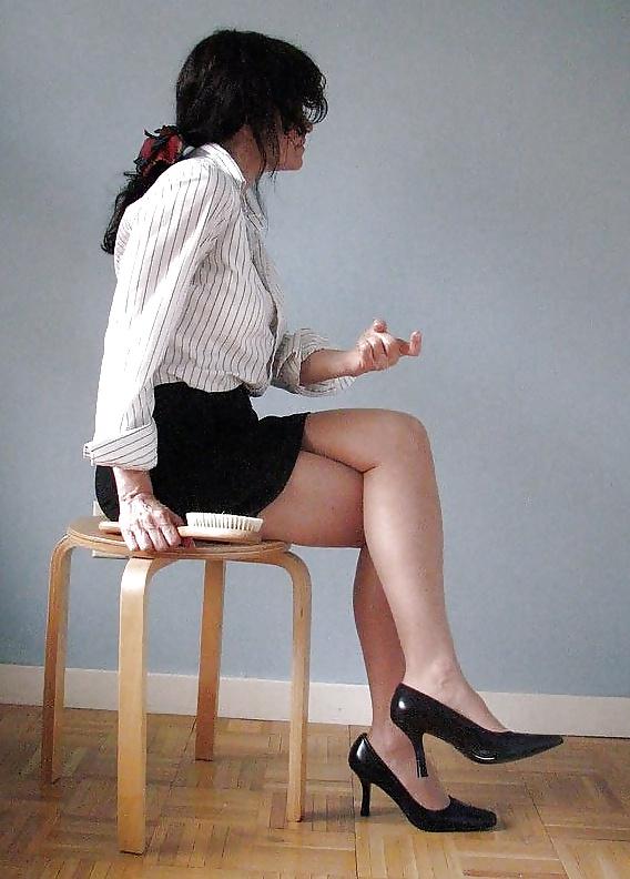 16P Mistress commands 4