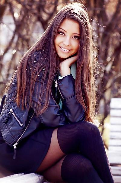 25P Miniskirt Pantyhose Girls 22