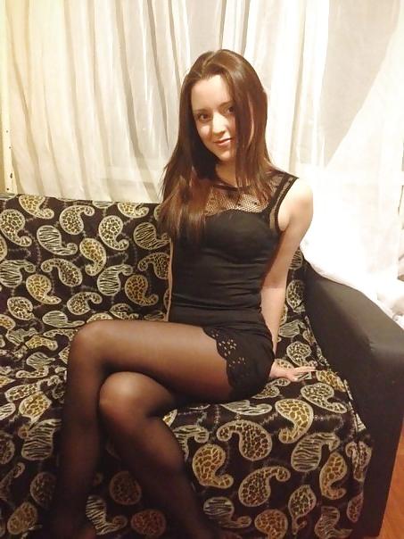 25P Miniskirt Pantyhose Girls 22