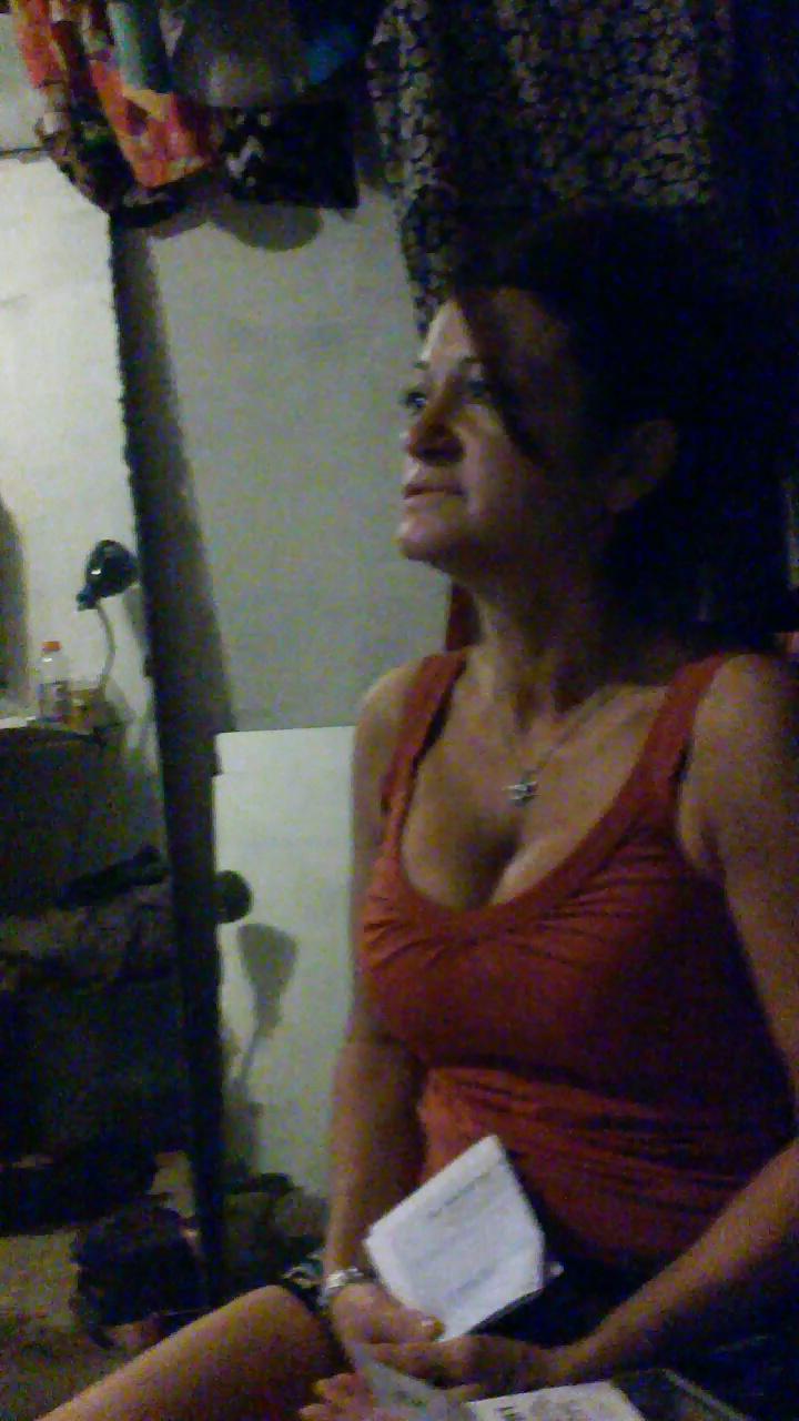 5P Bimbo next door