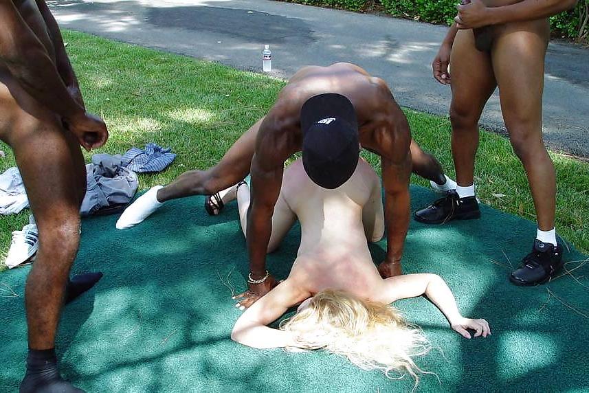 25P BBC on White Pussy III