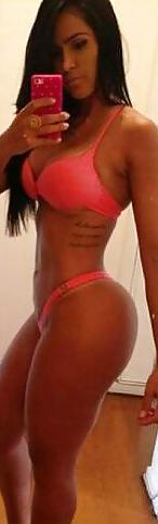 25P White Thick Booty II, Pt. VIII