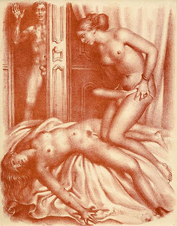 25P Erotic Art Vol. 3