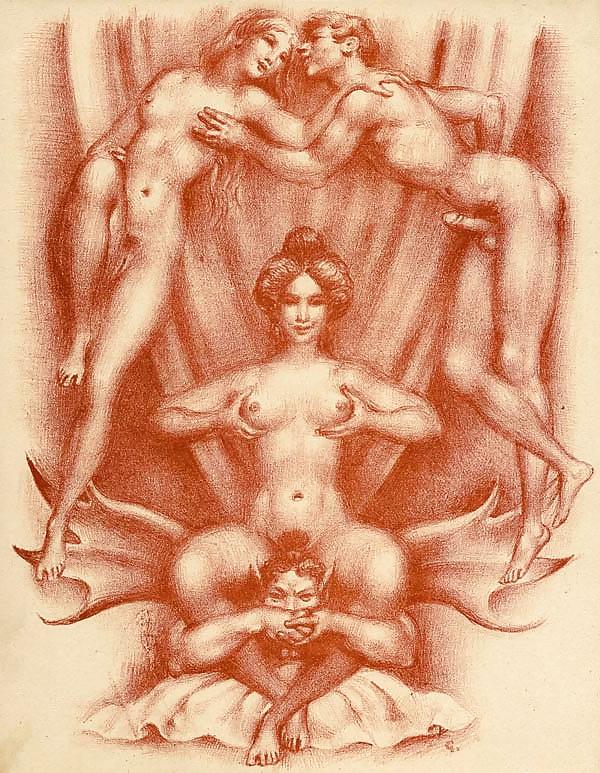 25P Erotic Art Vol. 3