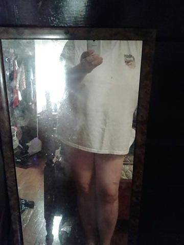 10P My new freak (chick from the videos)