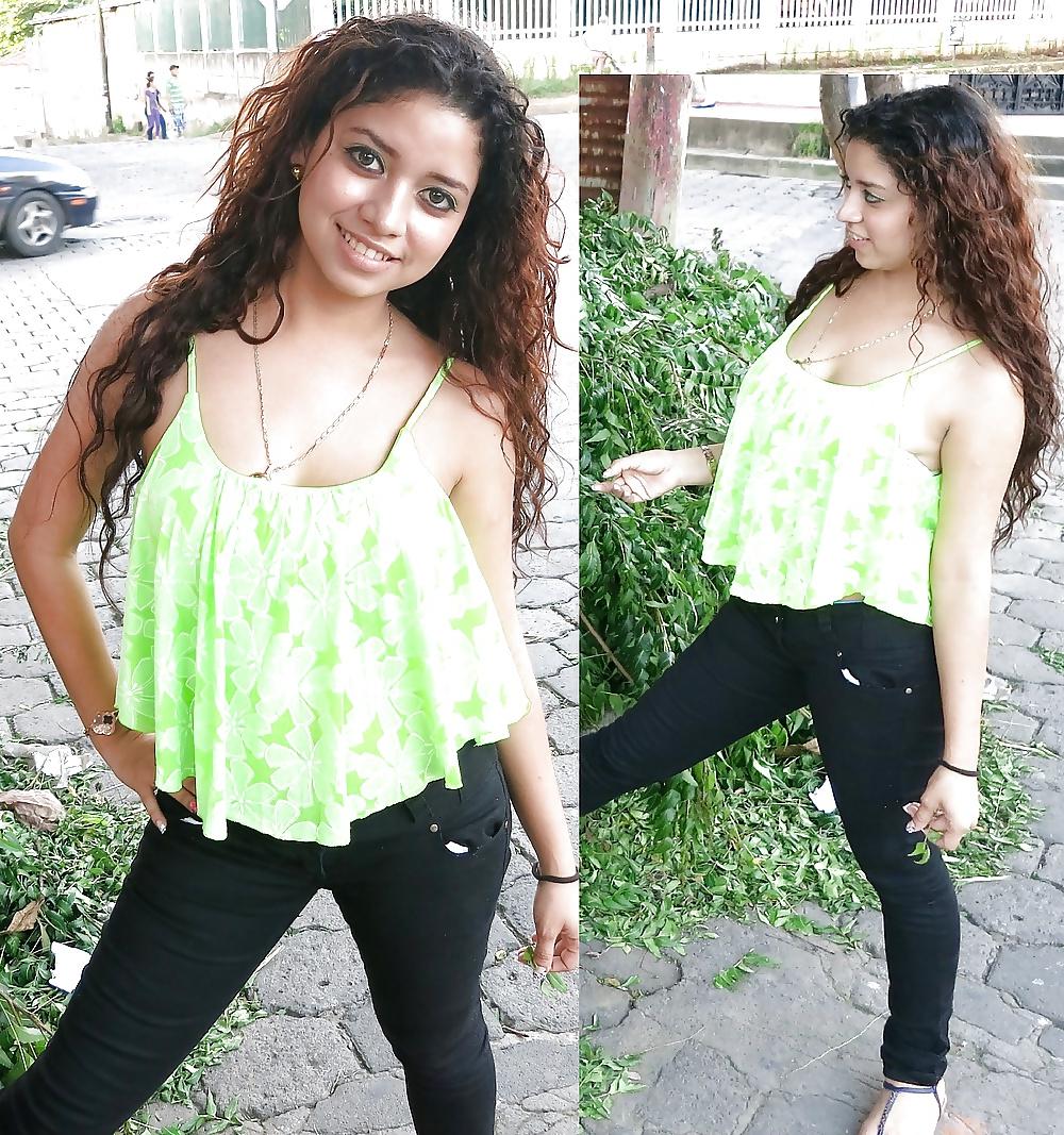 25P Horny girls in jeans CXVII