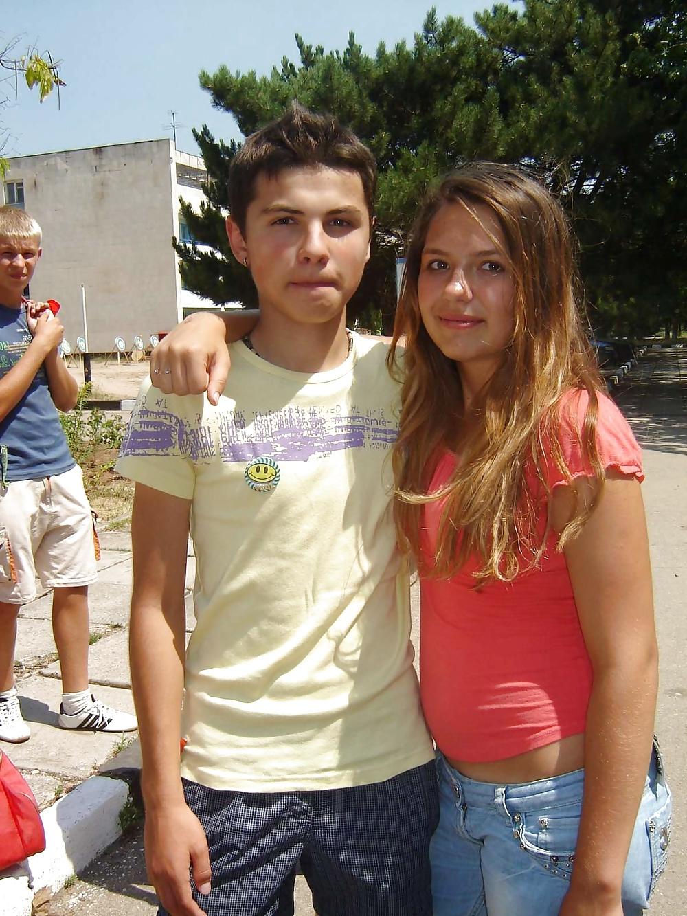25P Horny girls in jeans CXVII
