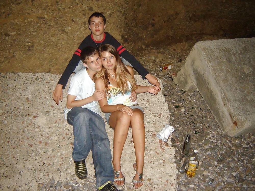 25P Horny girls in jeans CXVII
