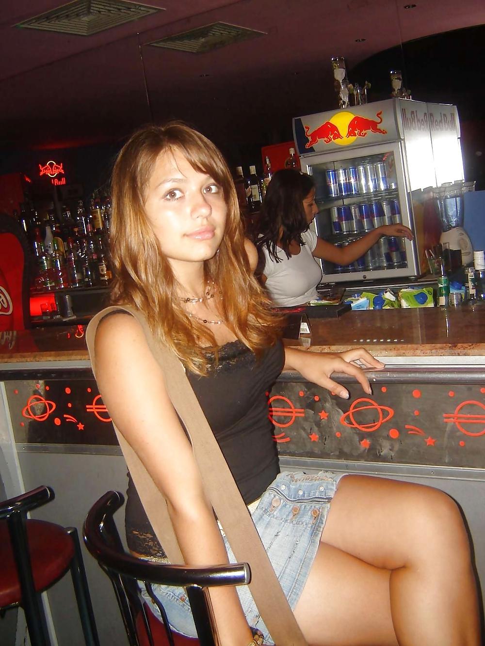 25P Horny girls in jeans CXVII