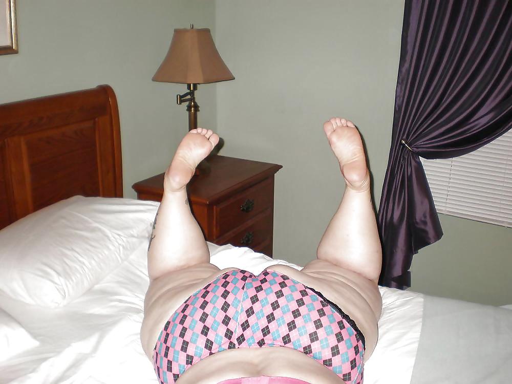 7P Christina's FAT FEET