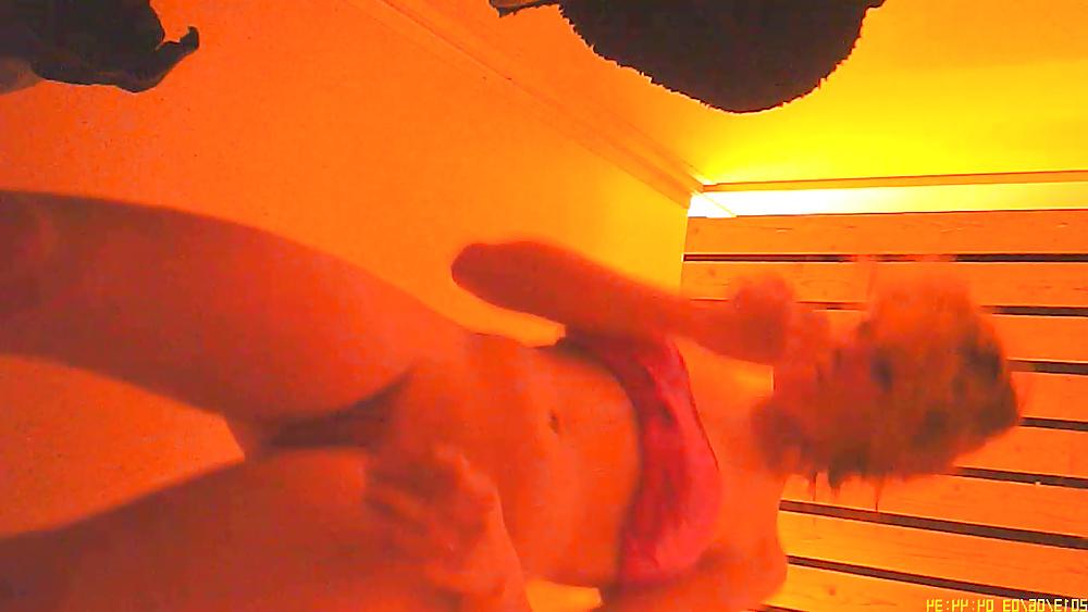 24P Vidcaps of my poolcabin vids 