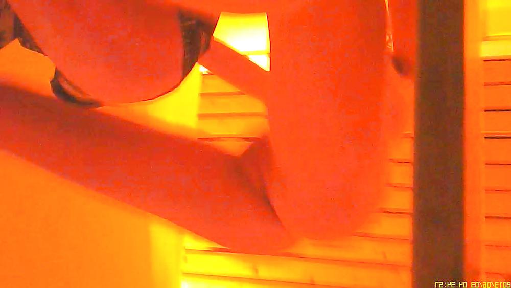 24P Vidcaps of my poolcabin vids 