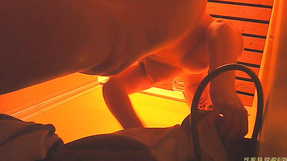 24P Vidcaps of my poolcabin vids 