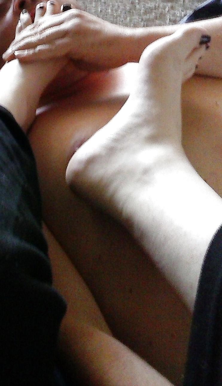 5P Sessioni all'aperto con Mistress Irene
