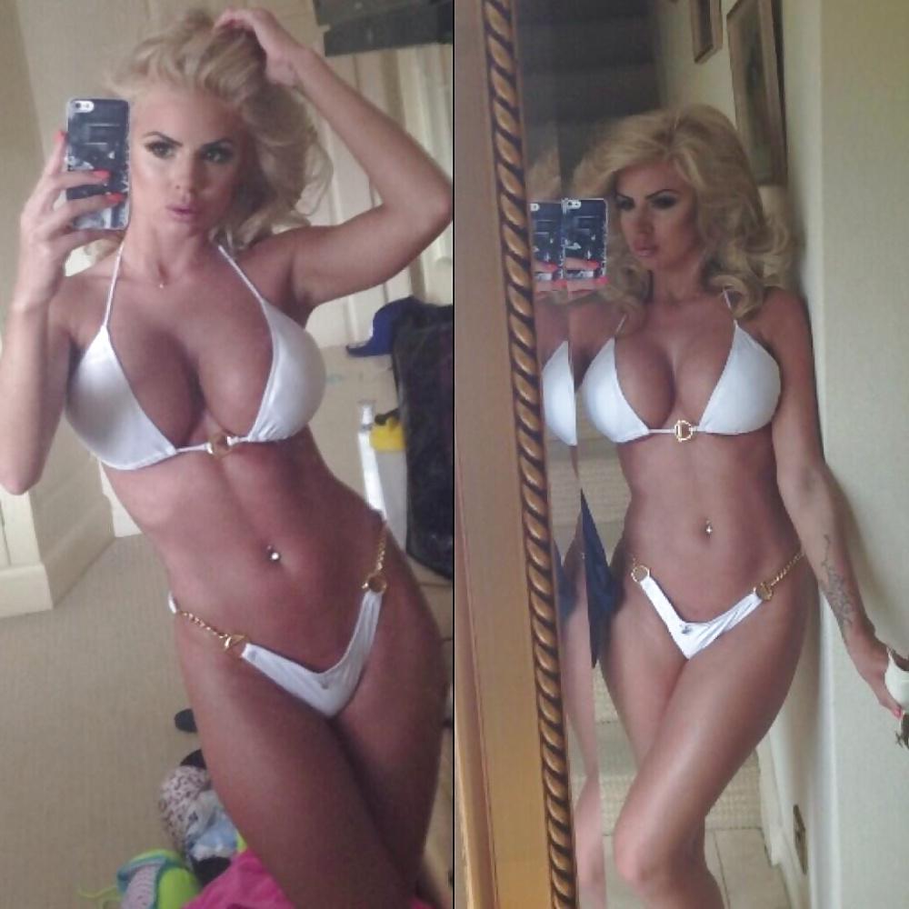 25P Fake titted bimbo sluts 2
