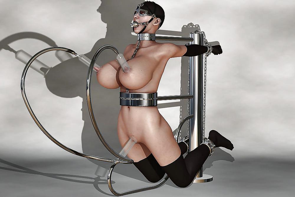 16P BDSM Art 10 by Searcher1957
