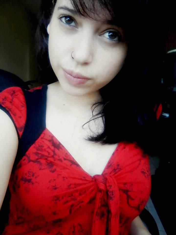 25P Hot Brazilian Young Girl