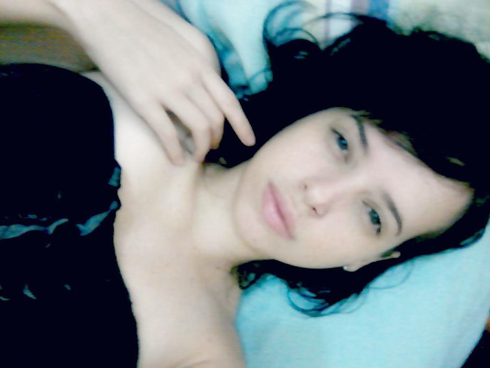 25P Hot Brazilian Young Girl