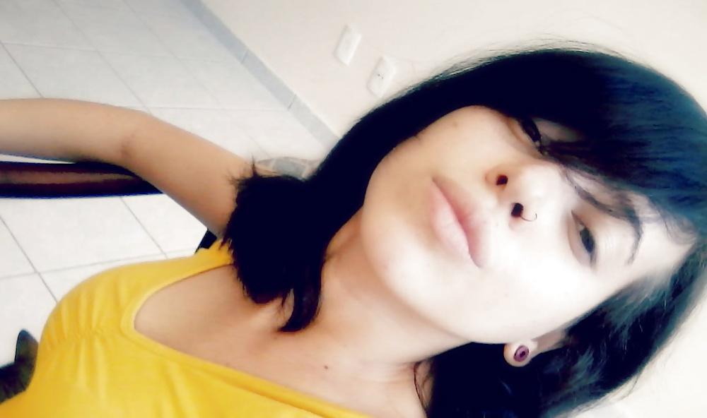 25P Hot Brazilian Young Girl