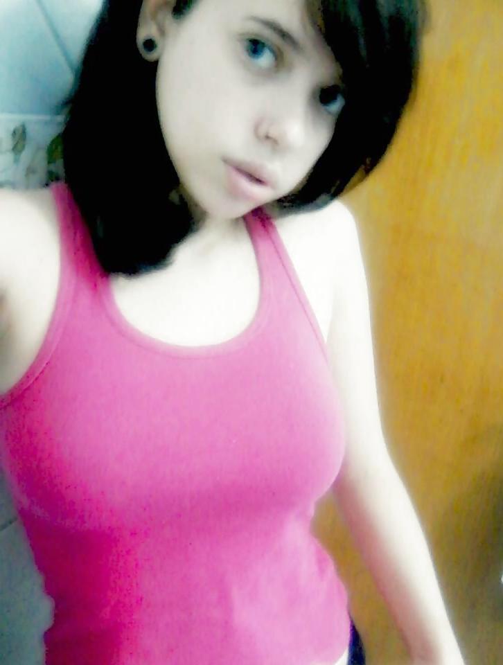 25P Hot Brazilian Young Girl