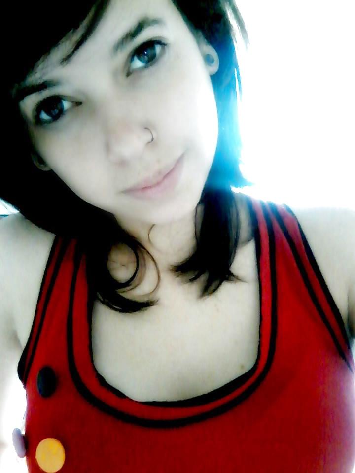 25P Hot Brazilian Young Girl