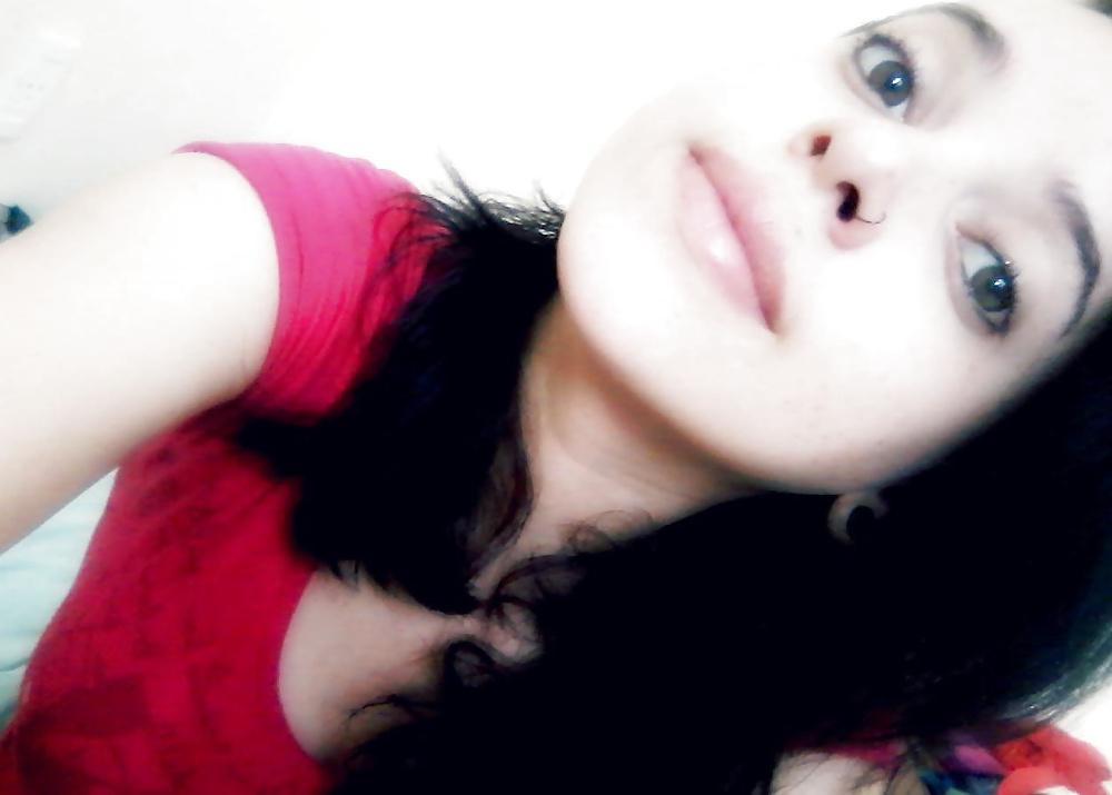 25P Hot Brazilian Young Girl