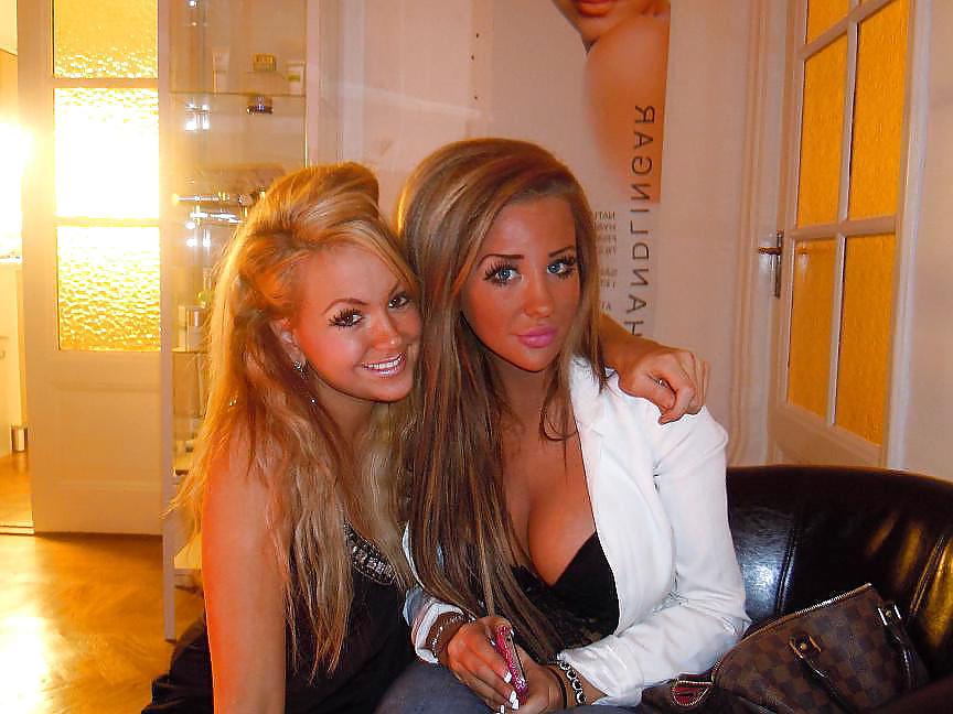 17P Kissie bimbo blonde 