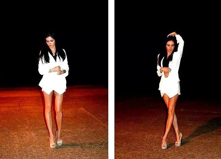 25P Black-Haired Goddesses (vol 4)