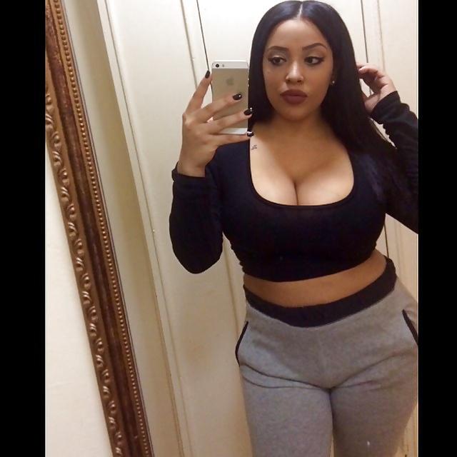 25P Thicky Thick 6-Amateur Mixed Girl