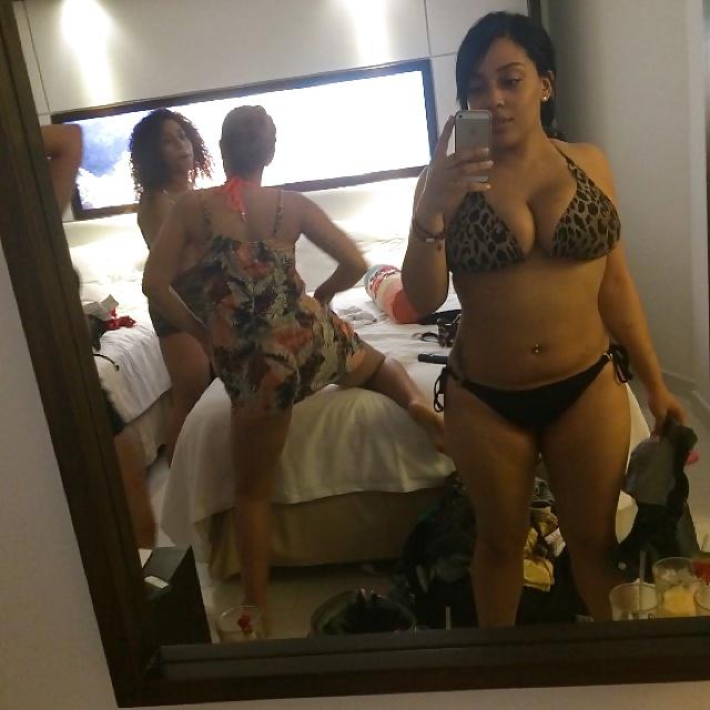 25P Thicky Thick 6-Amateur Mixed Girl