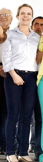 9P Hot brazilian politician