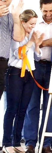 9P Hot brazilian politician