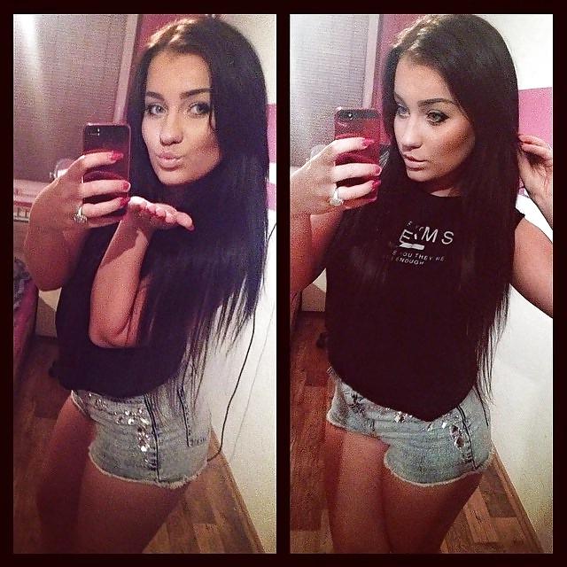 25P Black-Haired Goddesses (vol 3)
