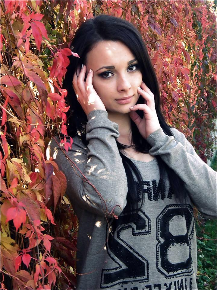 25P Black-Haired Goddesses (vol 3)