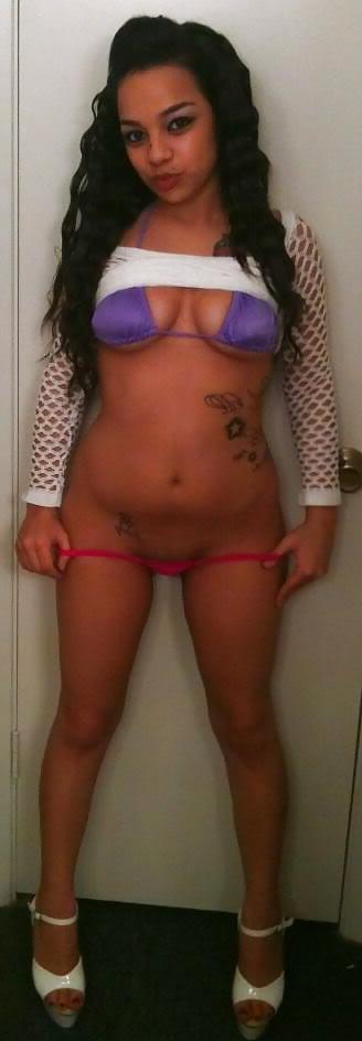 5P Thick Horny Freaky Latina