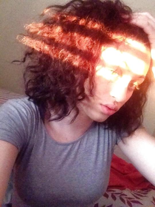 25P Thick Sexy Mixed Chic With A Curvy Body