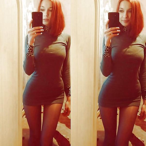 25P Miniskirt Pantyhose Girls 23