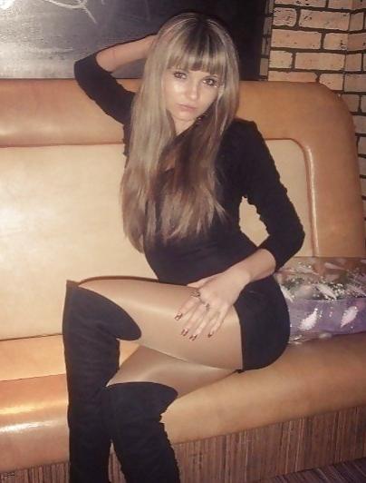 25P Miniskirt Pantyhose Girls 23