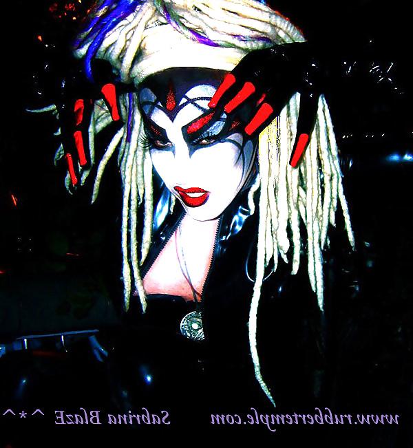 13P Shemale Mistress Sabrina Blaze 2