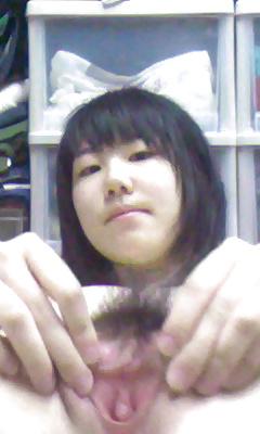 11P Private Photo's Young Asian Naked Chicks 18