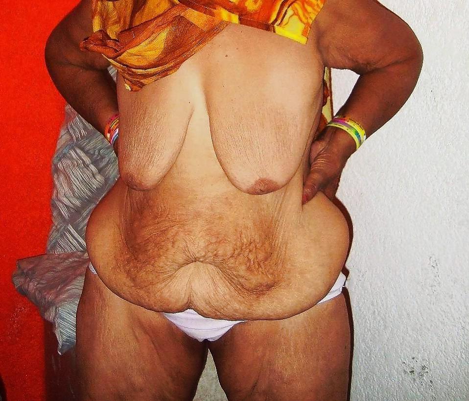 25P Elderly and fat is a perfect match part 1