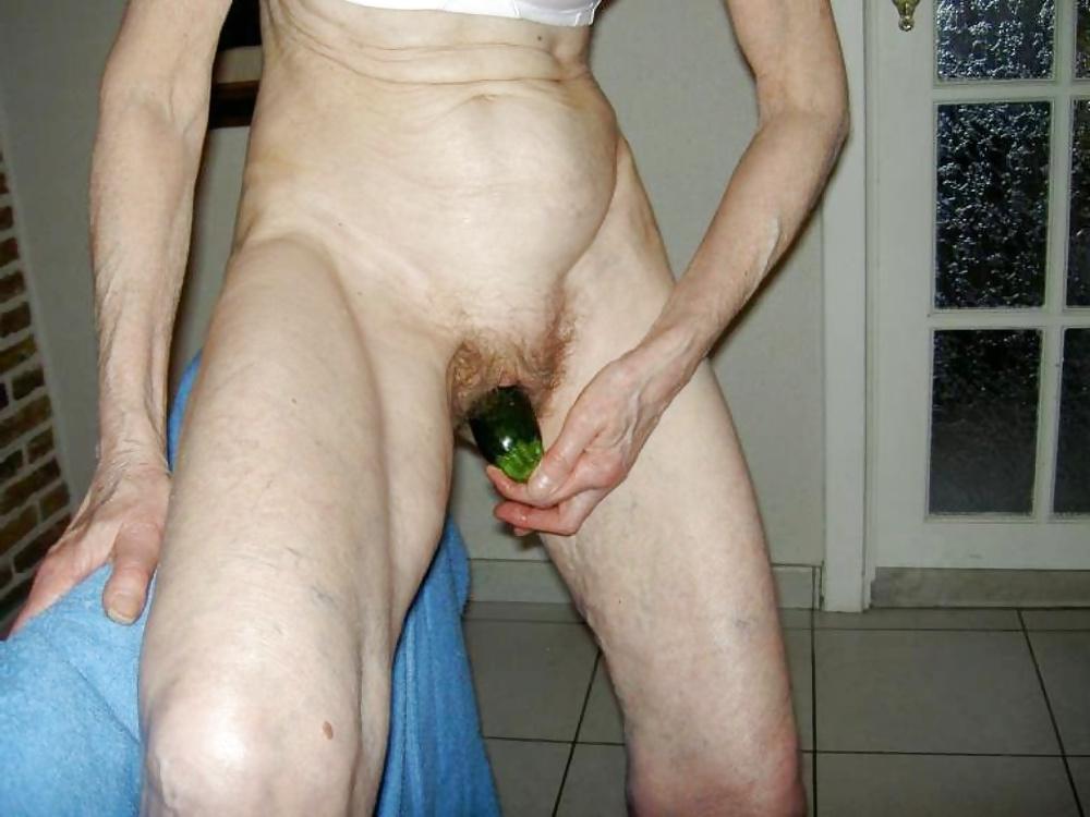 25P Elderly and fat is a perfect match part 1