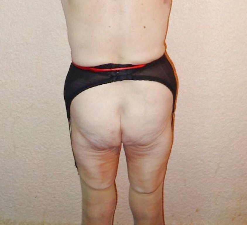 25P Elderly and fat is a perfect match part 1