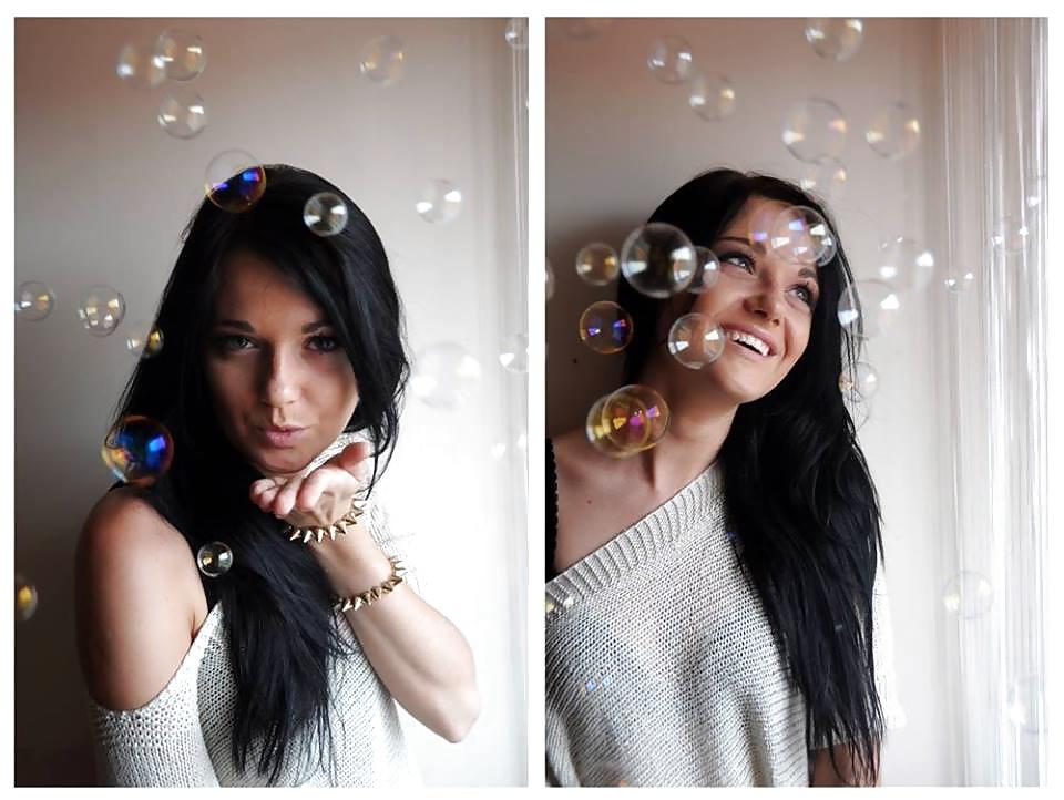 25P Black-Haired Goddesses (vol 5)