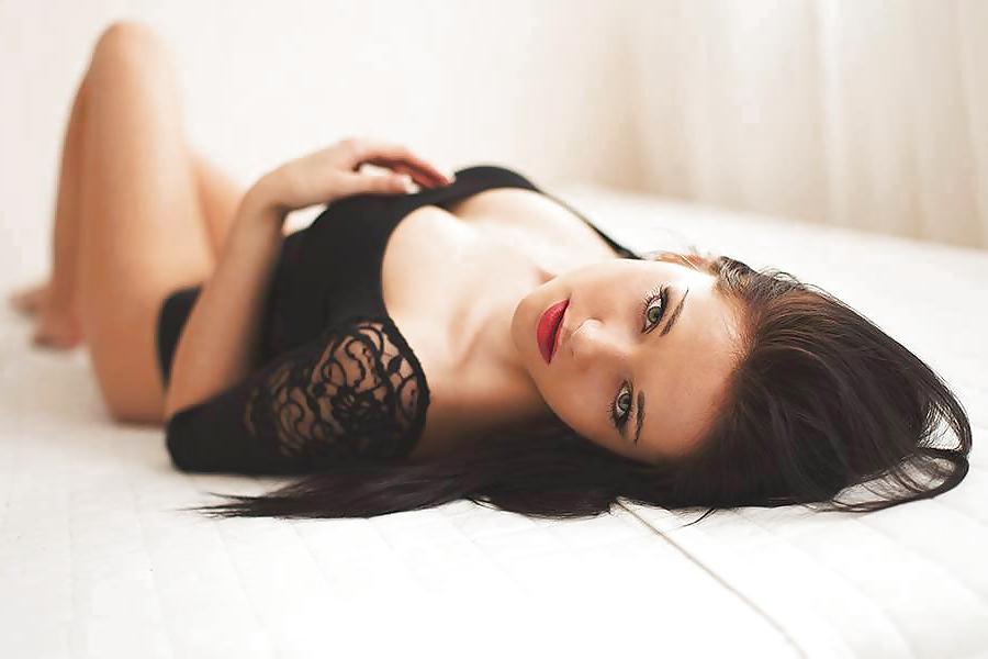 25P Black-Haired Goddesses (vol 5)