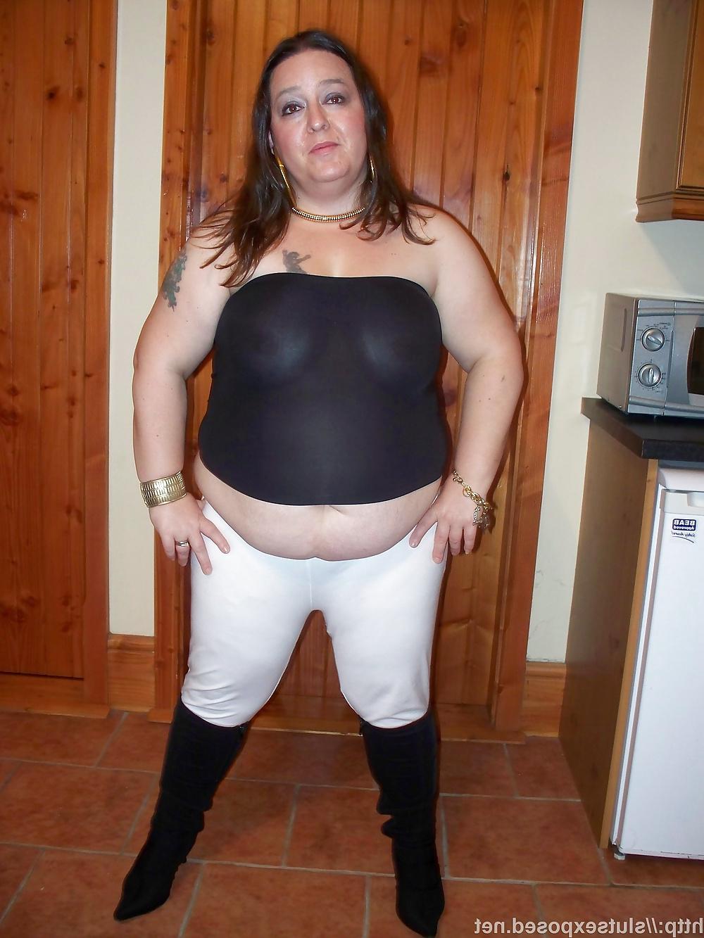 20P More from fat slag Karen Dunne