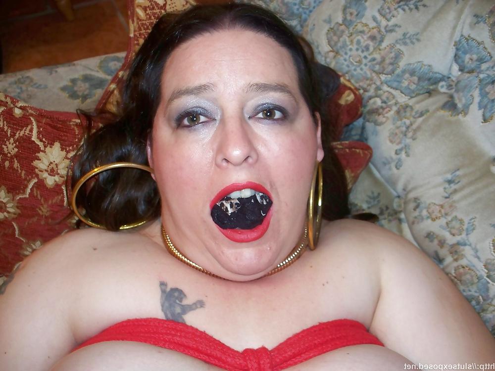 20P More from fat slag Karen Dunne
