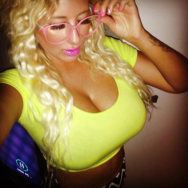 25P Fake titted bimbo sluts 3