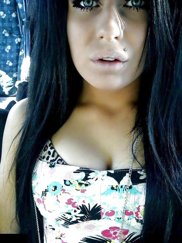 25P Black-Haired Goddesses (vol 15)