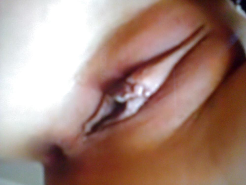5P MALAYSIAN CHINESE WIFE'S TITS AND PUSSY!